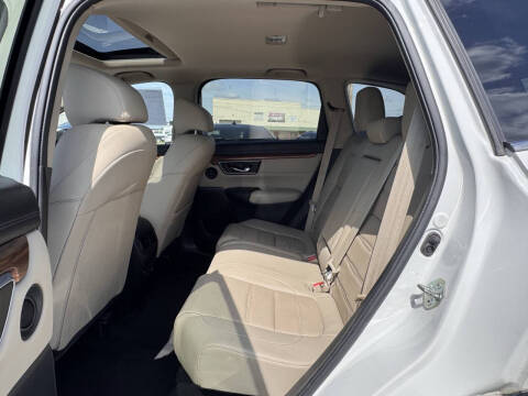 2017 Honda CR-V EX-L