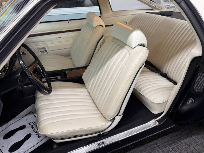 1973 Pontiac LeMans