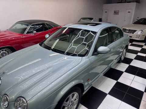 2004 Jaguar S-Type 3.0