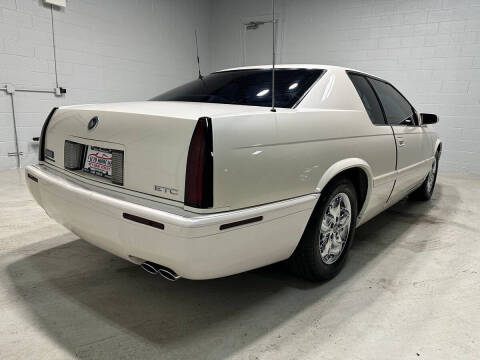 2002 Cadillac Eldorado ETC