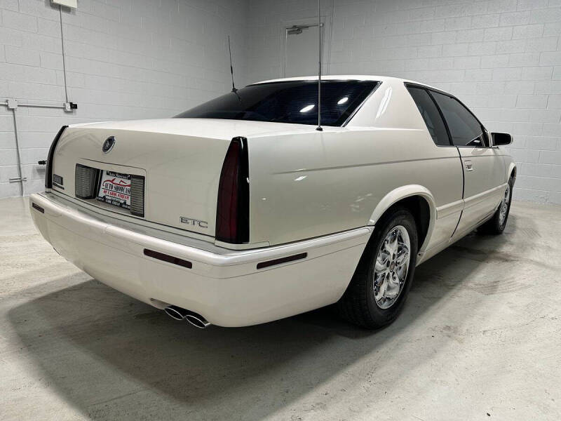 2002 Cadillac Eldorado ETC