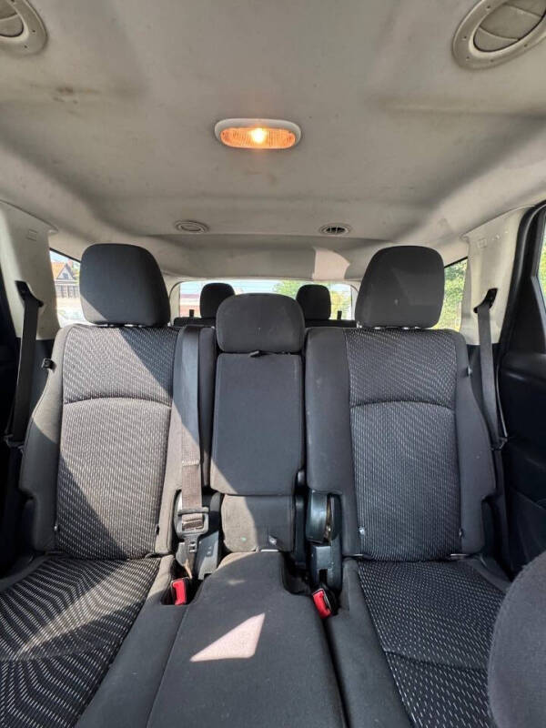 2018 Dodge Journey SE