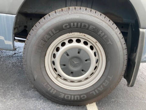 2019 Mercedes-Benz Sprinter