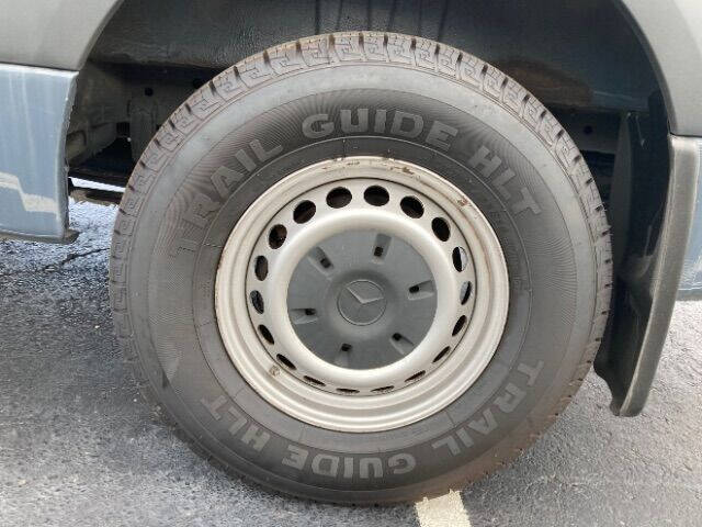 2019 Mercedes-Benz Sprinter