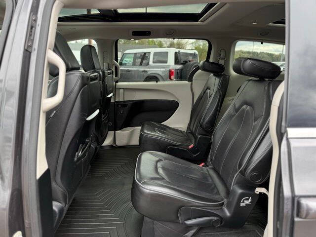 2019 Chrysler Pacifica Limited