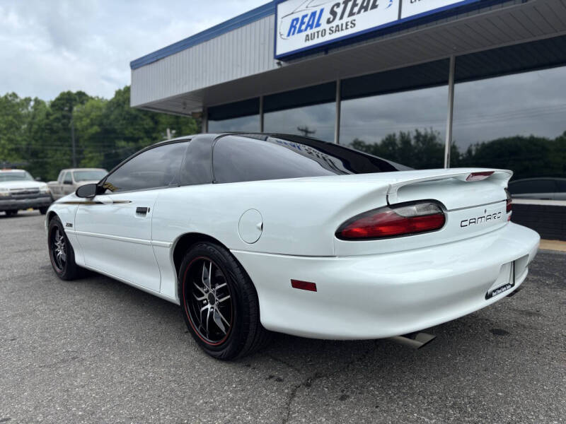1996 Chevrolet Camaro Z28