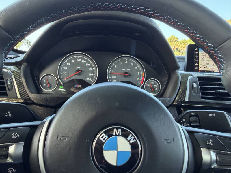 2018 BMW M3