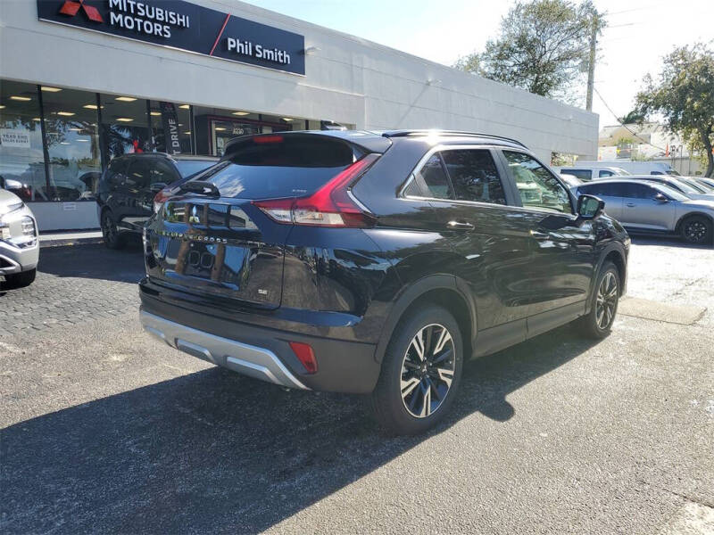 2026 Mitsubishi Eclipse Cross SE