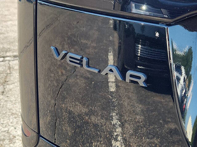 2026 Land Rover Range Rover Velar P400 Autobiography