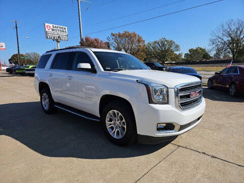 2019 GMC Yukon SLT