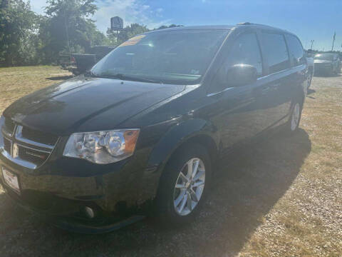 2019 Dodge Grand Caravan SXT