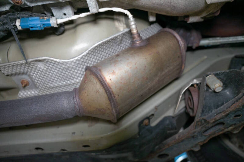 2005 Ford Mustang GT Premium