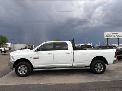2016 RAM 3500