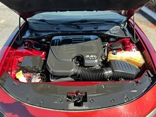 2022 Dodge Charger GT