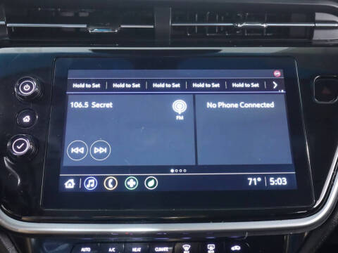 2023 Chevrolet Bolt EV 1LT
