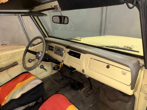 1971 Jeep Commando