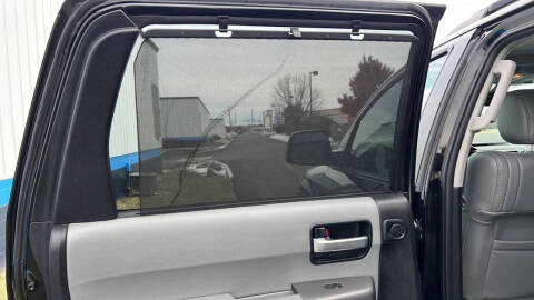 2010 Toyota Sequoia Limited