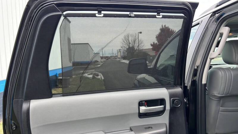 2010 Toyota Sequoia Limited