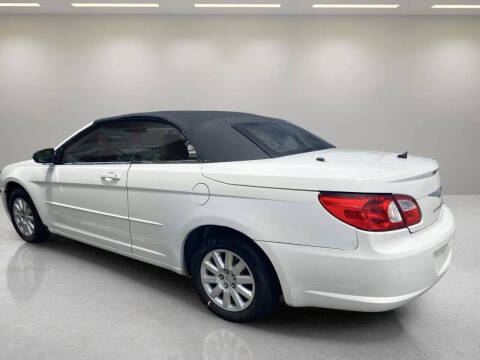 2008 Chrysler Sebring LX