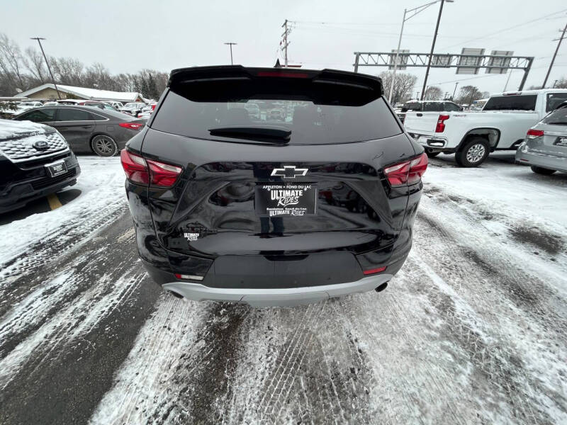 2021 Chevrolet Blazer LT