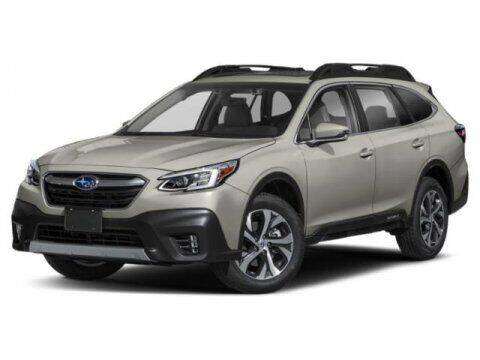 2020 Subaru Outback for sale at Smart Budget Cars in Madison WI
