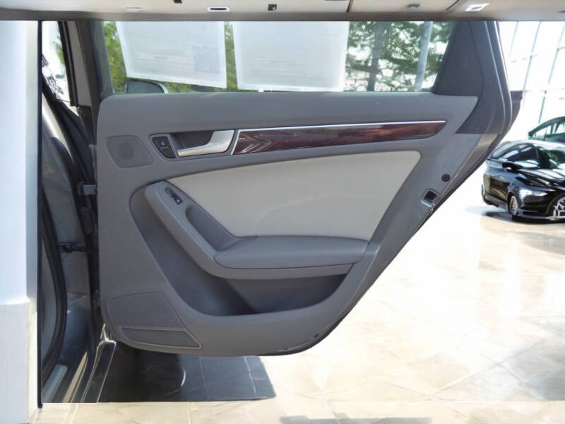 2013 Audi A4 2.0T Premium Plus