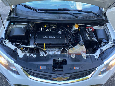 2017 Chevrolet Sonic LT Auto Fleet
