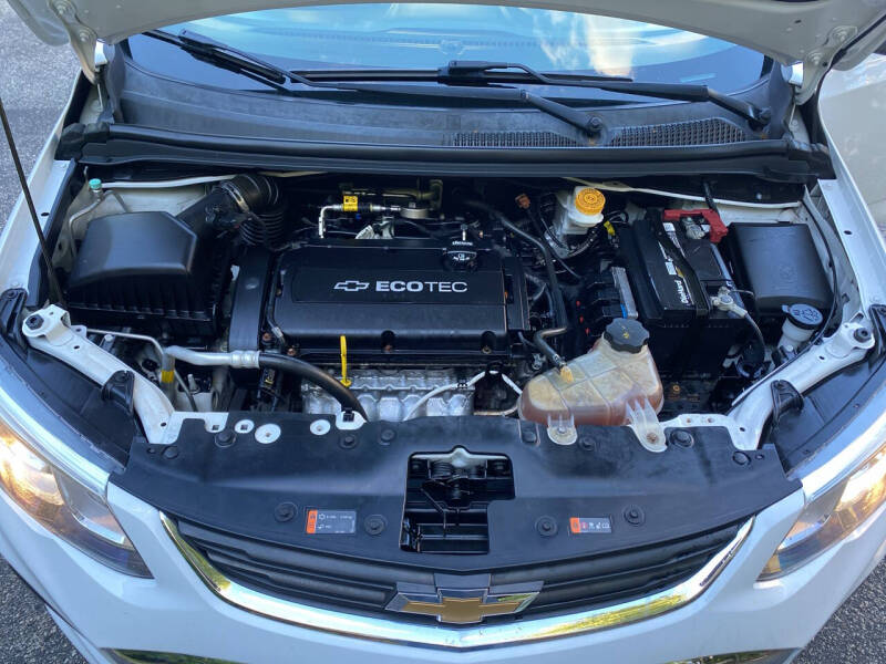 2017 Chevrolet Sonic LT Auto Fleet