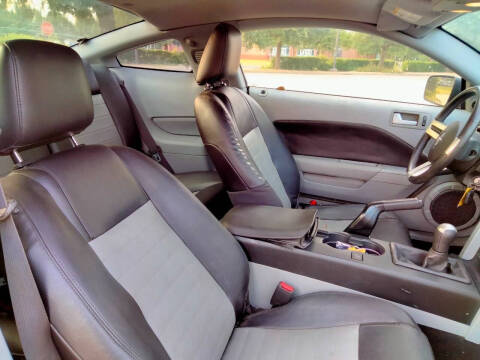 2008 Ford Mustang GT Deluxe