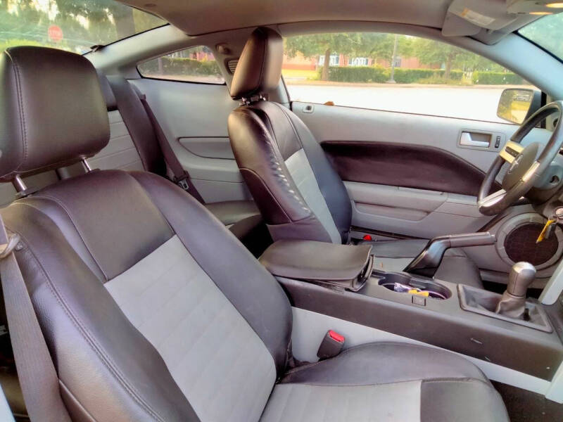 2008 Ford Mustang GT Deluxe