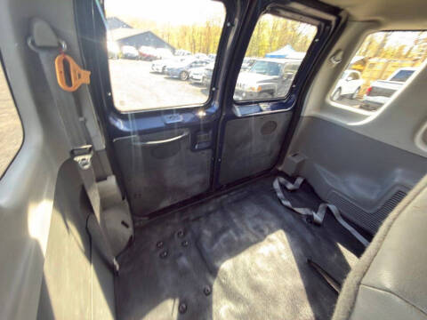 2007 Ford E-Series