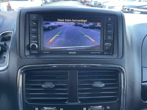 2018 Dodge Grand Caravan GT