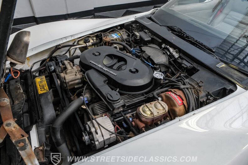 1982 Chevrolet Corvette