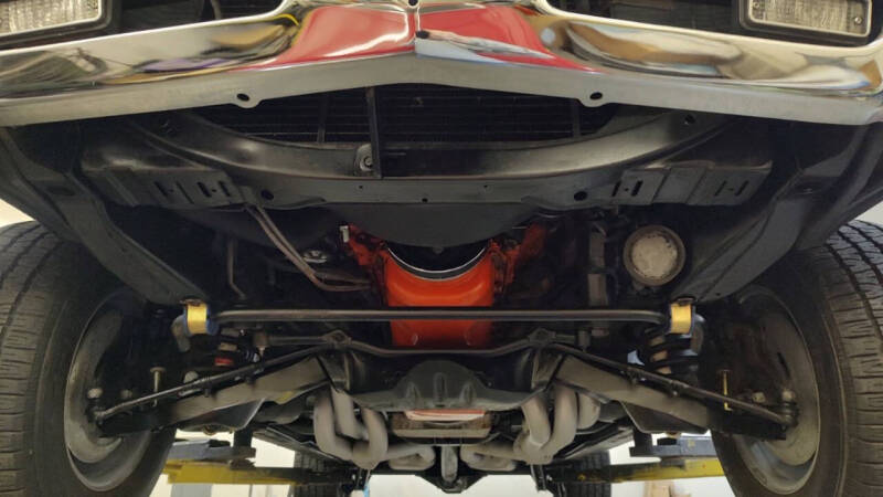 1969 Chevrolet Chevelle