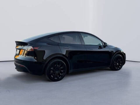 2020 Tesla Model Y Long Range