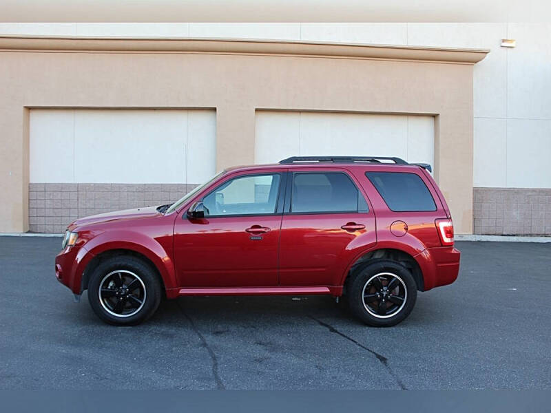 2010 Ford Escape XLT