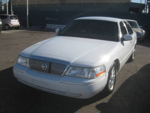 2004 Mercury Grand Marquis LS Premium