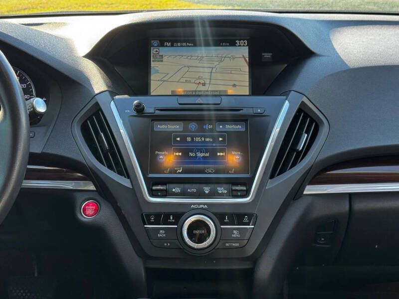 2014 Acura MDX w/Tech