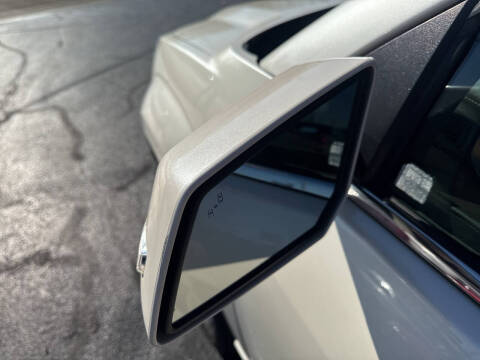 2015 GMC Acadia Denali