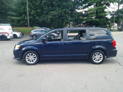 2014 Dodge Grand Caravan SXT