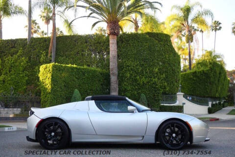 2010 Tesla Roadster