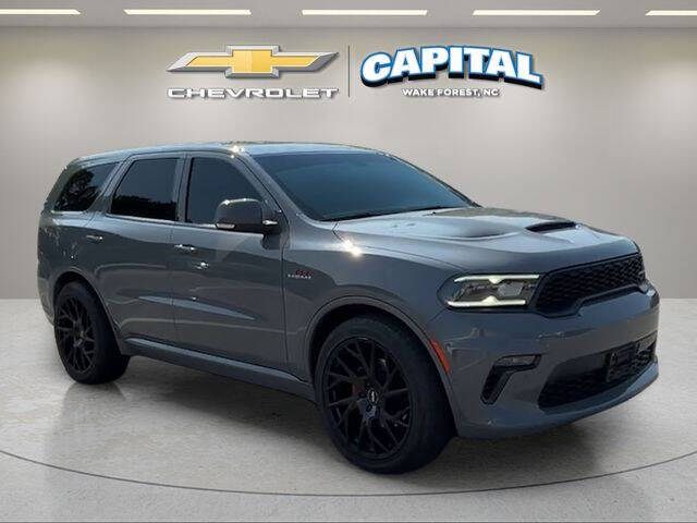 2022 Dodge Durango R/T