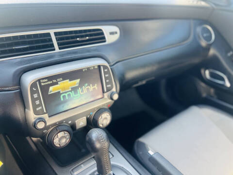 2015 Chevrolet Camaro LT