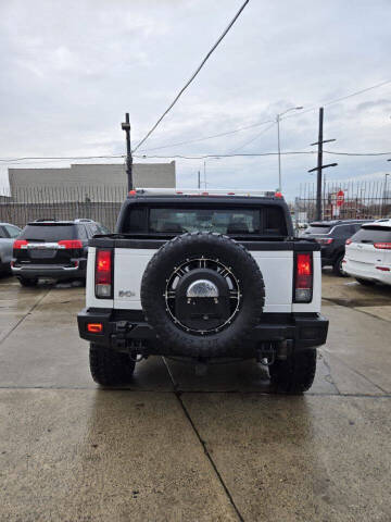 2005 HUMMER H2 SUT