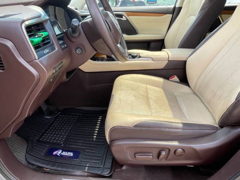 2017 Lexus RX 350