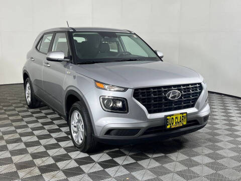 2026 Hyundai Venue SE