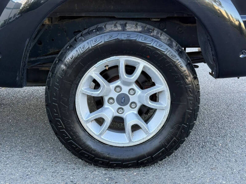 2010 Ford Ranger