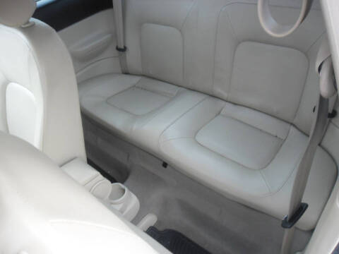 2009 Volkswagen New Beetle