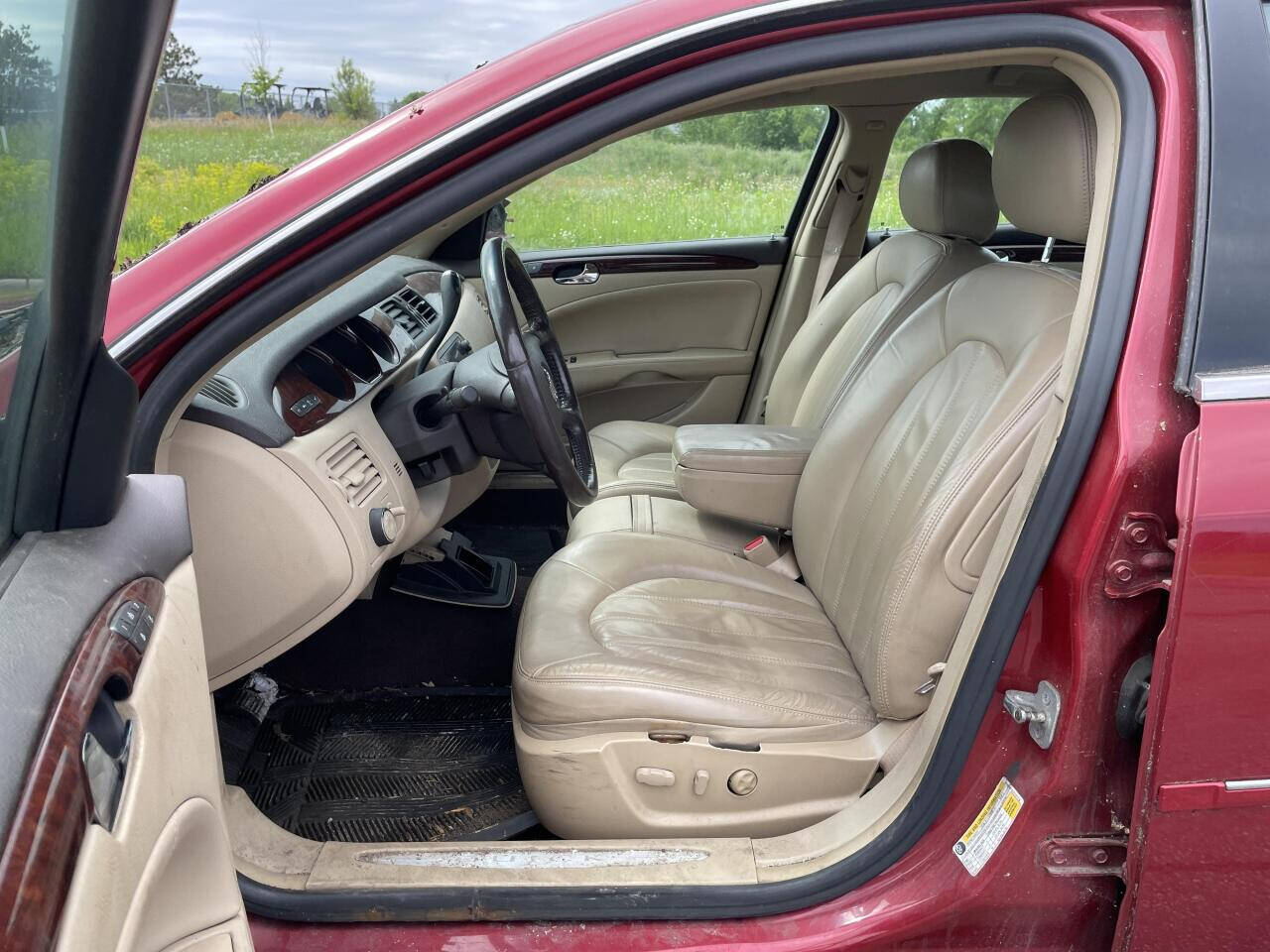 2007 Buick Lucerne for sale at Twin Cities Auctions in Elk River, MN