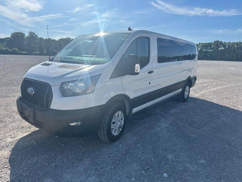 2024 Ford Transit